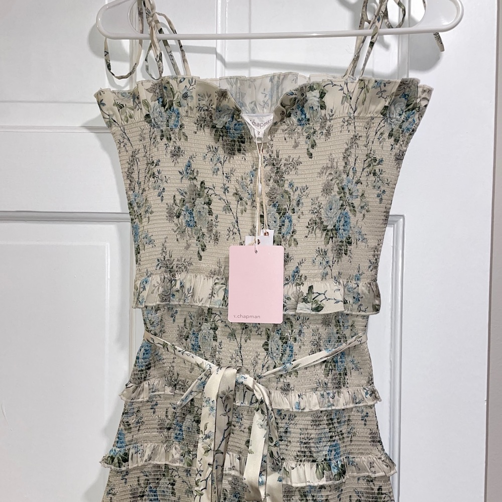 V Chapman Lily Dress